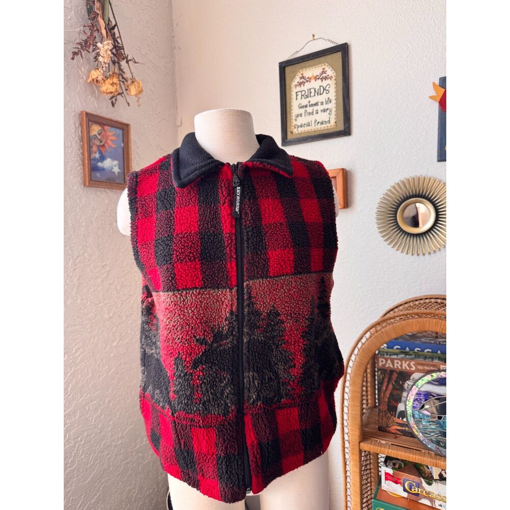 Black Mountain Outdoor Vest